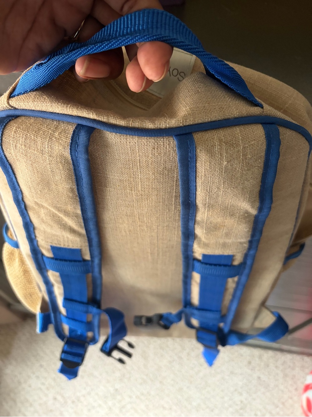 Dinosaur Backpack 🦖🦕 - Picture 8 of 10